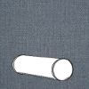 Sunbrella® Outdoor Bolster Pillow | Custom Cylindrical Patio Pillow