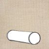 Sunbrella® Outdoor Bolster Pillow | Custom Cylindrical Patio Pillow