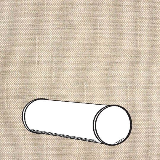 Sunbrella® Outdoor Bolster Pillow | Custom Cylindrical Patio Pillow