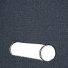 Sunbrella® Outdoor Bolster Pillow | Custom Cylindrical Patio Pillow
