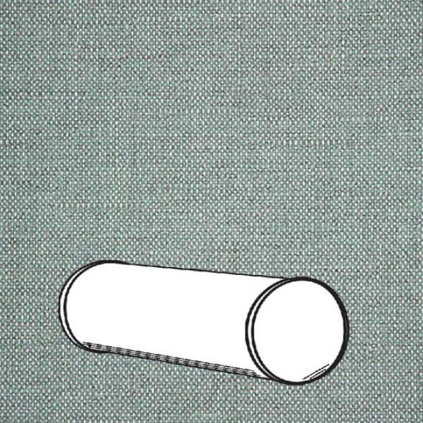 Sunbrella® Outdoor Bolster Pillow | Custom Cylindrical Patio Pillow