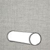 Sunbrella® Outdoor Bolster Pillow | Custom Cylindrical Patio Pillow