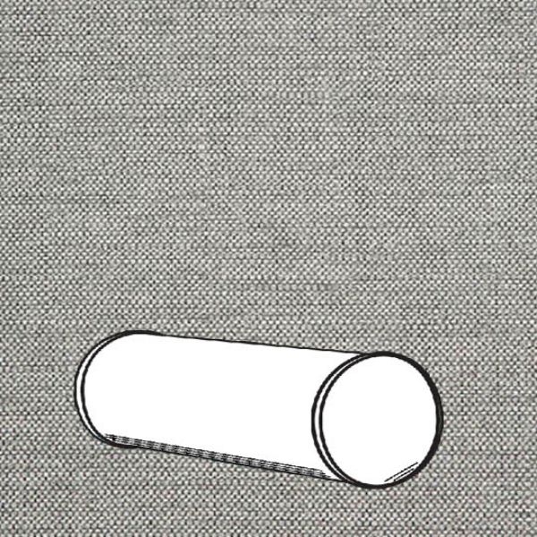 Sunbrella® Outdoor Bolster Pillow | Custom Cylindrical Patio Pillow