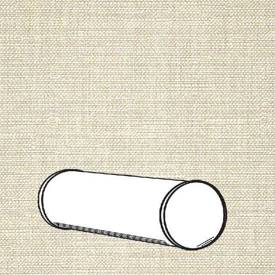 Sunbrella® Outdoor Bolster Pillow | Custom Cylindrical Patio Pillow