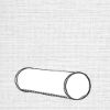 Sunbrella® Outdoor Bolster Pillow | Custom Cylindrical Patio Pillow