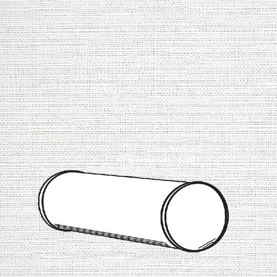 Sunbrella® Outdoor Bolster Pillow | Custom Cylindrical Patio Pillow