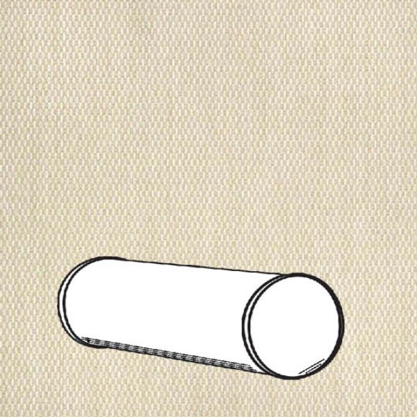 Sunbrella® Outdoor Bolster Pillow | Custom Cylindrical Patio Pillow