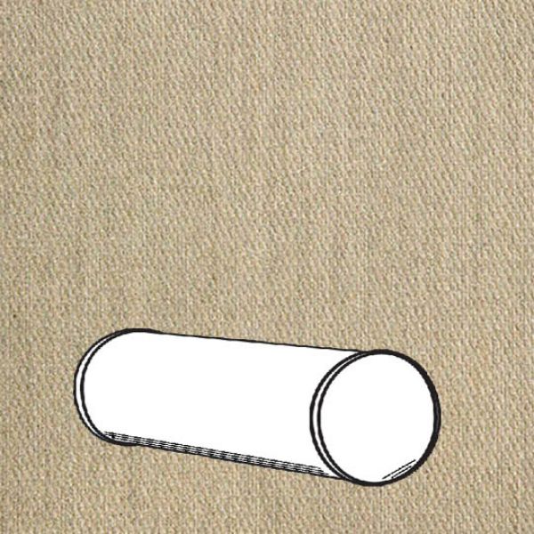 Sunbrella® Outdoor Bolster Pillow | Custom Cylindrical Patio Pillow