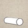 Sunbrella® Outdoor Bolster Pillow | Custom Cylindrical Patio Pillow