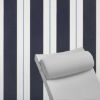 Contoured Outdoor Head Rest Pillow in Relate Harbor Sunbrella® Fabric