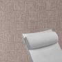 Contoured Outdoor Head Rest Pillow in Cycle Sparrow Sunbrella® Fabric