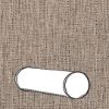 Sunbrella® Outdoor Bolster Pillow | Custom Cylindrical Patio Pillow