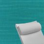 Contoured Outdoor Head Rest Pillow in Dupione Deep Sea Sunbrella® Fabric