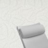 Contoured Outdoor Head Rest Pillow in Lively Sage Sunbrella® Fabric