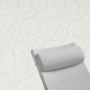 Contoured Outdoor Head Rest Pillow in Lively Sage Sunbrella® Fabric
