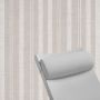 Contoured Outdoor Head Rest Pillow in Tranquil Linen Sunbrella® Fabric