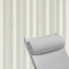 Contoured Outdoor Head Rest Pillow in Tranquil Sage Sunbrella® Fabric