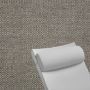 Contoured Outdoor Head Rest Pillow in Action Stone Sunbrella® Fabric