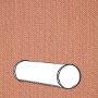 Sunbrella® Outdoor Bolster Pillow | Custom Cylindrical Patio Pillow