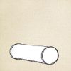 Sunbrella® Outdoor Bolster Pillow | Custom Cylindrical Patio Pillow