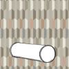Sunbrella® Outdoor Bolster Pillow | Custom Cylindrical Patio Pillow