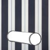 Sunbrella® Outdoor Bolster Pillow | Custom Cylindrical Patio Pillow