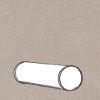 Sunbrella® Outdoor Bolster Pillow | Custom Cylindrical Patio Pillow