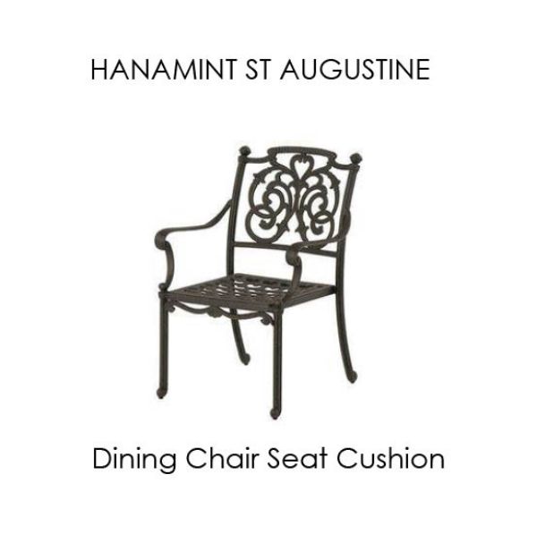 Hanamint St Augustine Dining Chair Replacement Cushions | Hanamint Cushions