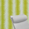 Contoured Outdoor Head Rest Pillow in Clock Out Frond Sunbrella® Fabric