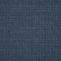 Contoured Outdoor Head Rest Pillow in Embrace Indigo  Sunbrella® Fabric