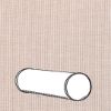 Sunbrella® Outdoor Bolster Pillow | Custom Cylindrical Patio Pillow