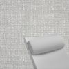 Contoured Outdoor Head Rest Pillow in Embrace Pewter Sunbrella® Fabric