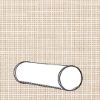 Sunbrella® Outdoor Bolster Pillow | Custom Cylindrical Patio Pillow