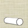 Sunbrella® Outdoor Bolster Pillow | Custom Cylindrical Patio Pillow