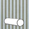 Sunbrella® Outdoor Bolster Pillow | Custom Cylindrical Patio Pillow