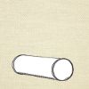 Sunbrella® Outdoor Bolster Pillow | Custom Cylindrical Patio Pillow