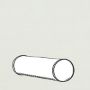 Sunbrella® Outdoor Bolster Pillow | Custom Cylindrical Patio Pillow