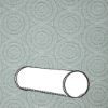 Sunbrella® Outdoor Bolster Pillow | Custom Cylindrical Patio Pillow