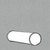 Sunbrella® Outdoor Bolster Pillow | Custom Cylindrical Patio Pillow