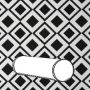 Sunbrella® Outdoor Bolster Pillow | Custom Cylindrical Patio Pillow