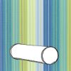 Sunbrella® Outdoor Bolster Pillow | Custom Cylindrical Patio Pillow