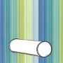 Sunbrella® Outdoor Bolster Pillow | Custom Cylindrical Patio Pillow