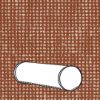 Sunbrella® Outdoor Bolster Pillow | Custom Cylindrical Patio Pillow