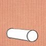 Sunbrella® Outdoor Bolster Pillow | Custom Cylindrical Patio Pillow