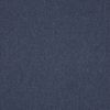 Contoured Outdoor Head Rest Pillow in Heritage Indigo Sunbrella® Fabric