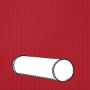 Sunbrella® Outdoor Bolster Pillow | Custom Cylindrical Patio Pillow