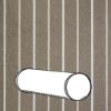 Sunbrella® Outdoor Bolster Pillow | Custom Cylindrical Patio Pillow