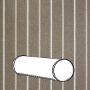 Sunbrella® Outdoor Bolster Pillow | Custom Cylindrical Patio Pillow