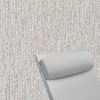 Contoured Outdoor Head Rest Pillow in Improve Stucco Sunbrella® Fabric