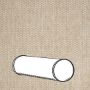 Sunbrella® Outdoor Bolster Pillow | Custom Cylindrical Patio Pillow